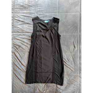 Simply Vera by Vera Wang Sleeveless Minidress - XL